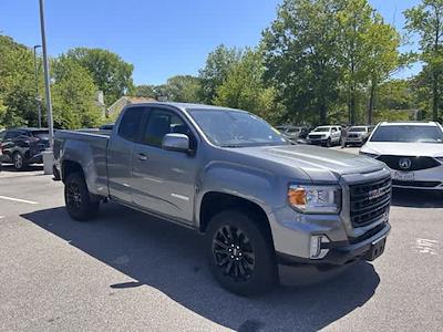 2022 GMC Canyon Extended Cab RWD, Pickup for sale #N1115552P - photo 1