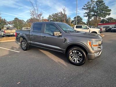 2022 Ford F-150 SuperCrew Cab 4WD, Pickup for sale #NFA78440A - photo 1