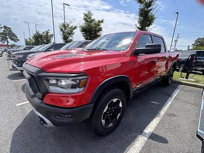 Used 2022 Ram 1500 Rebel Crew Cab 4WD, Pickup for sale #NN174357P - photo 1