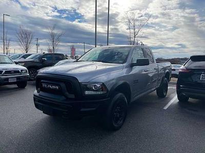 Used 2022 Ram 1500 Classic Warlock Quad Cab 4WD, Pickup for sale #NS237607P - photo 1