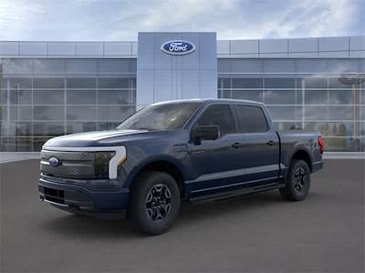 2023 Ford F-150 Lightning SuperCrew Cab AWD, Pickup for sale #PWG42422 - photo 1