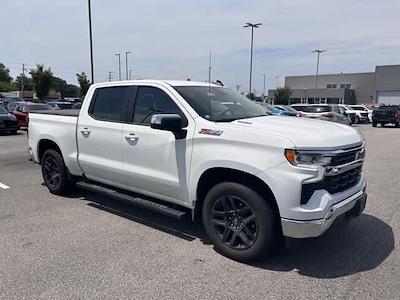 Used 2023 Chevrolet Silverado 1500 LT Crew Cab 4WD, Pickup for sale #PZ203721A - photo 1