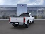 New 2024 Ford F-250 Lariat Crew Cab 4WD, Pickup for sale #RED01741 - photo 8