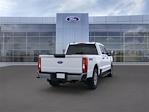 2024 Ford F-250 Crew Cab SRW 4WD, Pickup for sale #RED32611 - photo 8