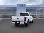 New 2024 Ford F-250 Lariat Crew Cab 4WD, Pickup for sale #REE68162 - photo 8