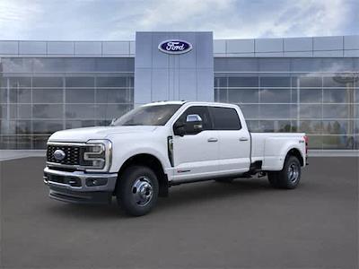 New 2024 Ford F-350 Lariat Crew Cab 4WD, Pickup for sale #REF41242 - photo 1