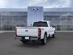 New 2024 Ford F-350 Lariat Crew Cab 4WD, Pickup for sale #REF52566 - photo 8