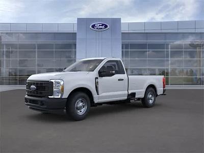 New 2024 Ford F-250 XL Regular Cab RWD, Cab Chassis for sale #REF64948 - photo 1