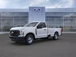 New 2024 Ford F-250 XL Regular Cab RWD, Cab Chassis for sale #REF64948 - photo 1