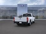 New 2024 Ford F-250 XL Regular Cab RWD, Cab Chassis for sale #REF65456 - photo 8