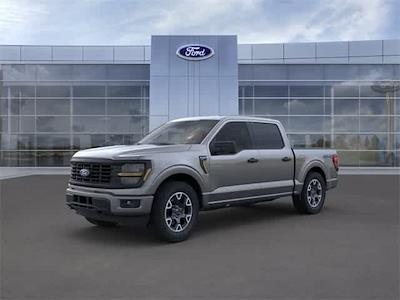 New 2024 Ford F-150 STX SuperCrew Cab 4WD, Pickup for sale #RFA56691 - photo 1