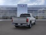 2024 Ford F-150 SuperCrew Cab 4WD, Pickup for sale #RFA60262 - photo 8
