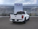 2024 Ford F-150 SuperCrew Cab 4WD, Pickup for sale #RFB57273 - photo 8