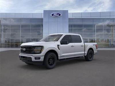 New 2024 Ford F-150 XLT SuperCrew Cab 4WD, Pickup for sale #RFB74459 - photo 1