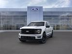 New 2024 Ford F-150 XLT SuperCrew Cab 4WD, Pickup for sale #RFB74459 - photo 4