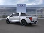 New 2024 Ford F-150 XLT SuperCrew Cab 4WD, Pickup for sale #RFB74459 - photo 2