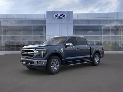 New 2024 Ford F-150 Lariat SuperCrew Cab 4WD, Pickup for sale #RFB81585 - photo 1