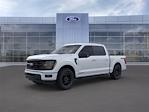 New 2024 Ford F-150 XLT SuperCrew Cab 4WD, Pickup for sale #RFB89660 - photo 1