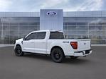 New 2024 Ford F-150 XLT SuperCrew Cab 4WD, Pickup for sale #RFB89660 - photo 4