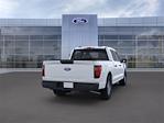 2024 Ford F-150 SuperCrew Cab RWD, Pickup for sale #RKD37108 - photo 8