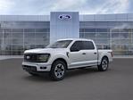 New 2024 Ford F-150 STX SuperCrew Cab 4WD, Pickup for sale #RKD99075 - photo 1