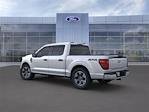 New 2024 Ford F-150 STX SuperCrew Cab 4WD, Pickup for sale #RKD99075 - photo 2