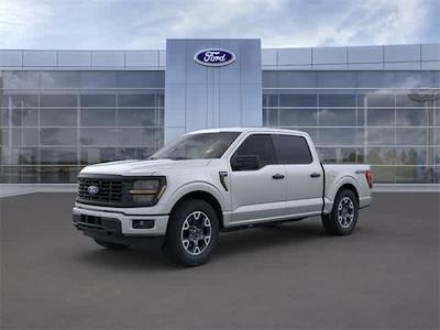 2024 Ford F-150 SuperCrew Cab 4WD, Pickup for sale #RKE16277 - photo 1