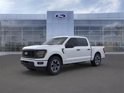 New 2024 Ford F-150 STX SuperCrew Cab RWD, Pickup for sale #RKE34493 - photo 1