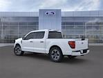 New 2024 Ford F-150 STX SuperCrew Cab RWD, Pickup for sale #RKE34493 - photo 4