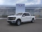 New 2024 Ford F-150 XLT SuperCrew Cab 4WD, Pickup for sale #RKE60760 - photo 1