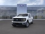 New 2024 Ford F-150 XLT SuperCrew Cab 4WD, Pickup for sale #RKE60760 - photo 2