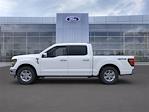 New 2024 Ford F-150 XLT SuperCrew Cab 4WD, Pickup for sale #RKE60760 - photo 3