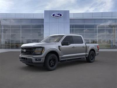 New 2024 Ford F-150 XLT SuperCrew Cab 4WD, Pickup for sale #RKE76607 - photo 1