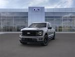 New 2024 Ford F-150 XLT SuperCrew Cab 4WD, Pickup for sale #RKE76607 - photo 2