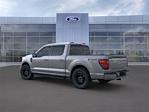 New 2024 Ford F-150 XLT SuperCrew Cab 4WD, Pickup for sale #RKE76607 - photo 4