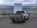 New 2024 Ford F-150 XLT SuperCrew Cab 4WD, Pickup for sale #RKE76607 - photo 8