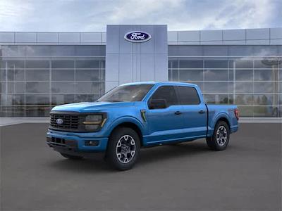 New 2024 Ford F-150 STX SuperCrew Cab 4WD, Pickup for sale #RKF23445 - photo 1