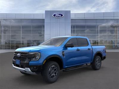 2024 Ford Ranger SuperCrew Cab 4WD, Pickup for sale #RLE11841 - photo 1