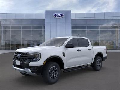 New 2024 Ford Ranger XLT SuperCrew Cab 4WD, Pickup for sale #RLE21390 - photo 1