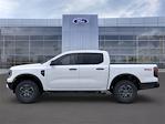 New 2024 Ford Ranger XLT SuperCrew Cab 4WD, Pickup for sale #RLE21390 - photo 3