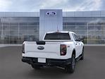 New 2024 Ford Ranger XLT SuperCrew Cab 4WD, Pickup for sale #RLE21390 - photo 8