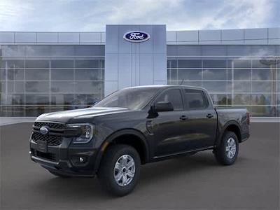 New 2024 Ford Ranger XL SuperCrew Cab 4WD, Pickup for sale #RLE29062 - photo 1