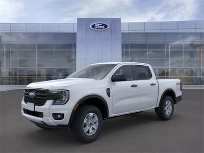 New 2024 Ford Ranger XL SuperCrew Cab 4WD, Pickup for sale #RLE34809 - photo 1