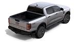 New 2024 Ford Ranger XLT SuperCrew Cab 4WD, Pickup for sale #RLE40711 - photo 3