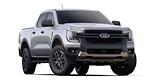 New 2024 Ford Ranger XLT SuperCrew Cab 4WD, Pickup for sale #RLE40711 - photo 4