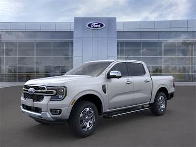 New 2024 Ford Ranger Lariat SuperCrew Cab 4WD, Pickup for sale #RLE50484 - photo 1