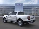 New 2024 Ford Ranger Lariat SuperCrew Cab 4WD, Pickup for sale #RLE50484 - photo 4