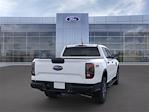 New 2024 Ford Ranger XLT SuperCrew Cab 4WD, Pickup for sale #RLE59778 - photo 8