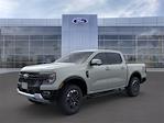 New 2024 Ford Ranger Lariat SuperCrew Cab 4WD, Pickup for sale #RLE61134 - photo 1