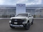 New 2024 Ford Ranger Lariat SuperCrew Cab 4WD, Pickup for sale #RLE61134 - photo 2